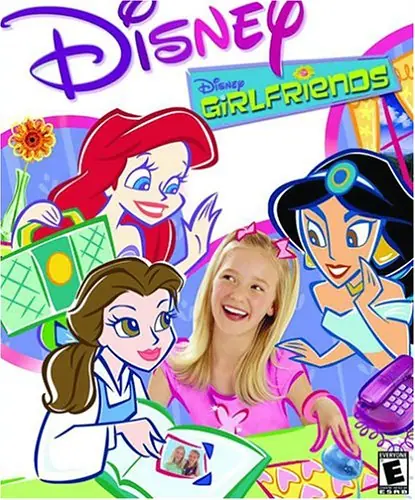 Disney Girlfriends Game Cover