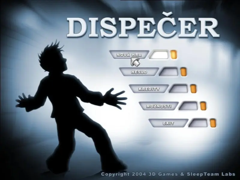 Dispatcher Game Cover