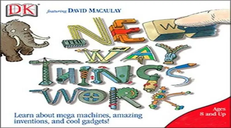 DK The New Way Things Work Game Cover