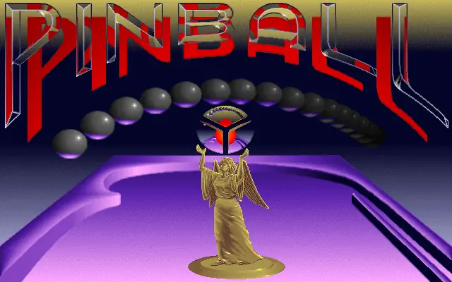 DOKA Pinball Game Cover