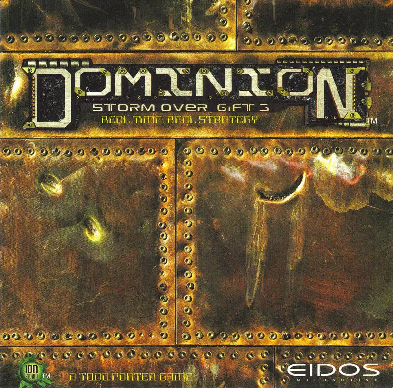 Dominion: Storm Over Gift 3 Game Cover