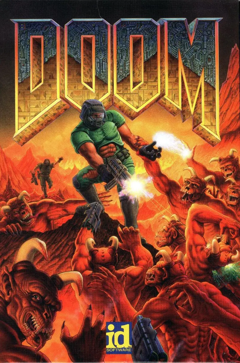 Doom Game Cover