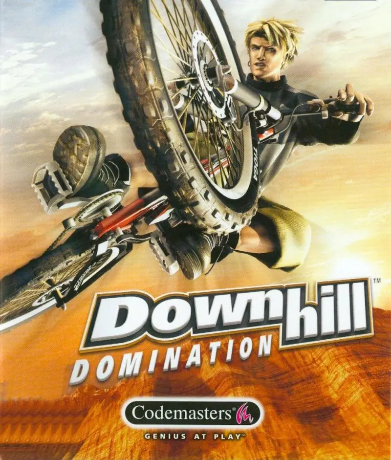 Downhill Domination Game Cover