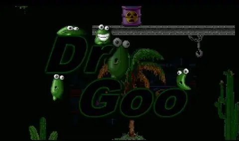 Dr Goo Game Cover