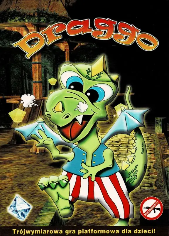 Draggo Game Cover