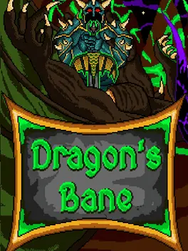Dragon Bane Game Cover
