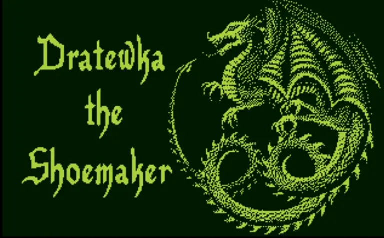 Dratewka the Shoemaker Game Cover