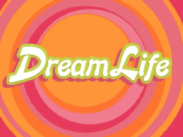 Dream Life Game Cover