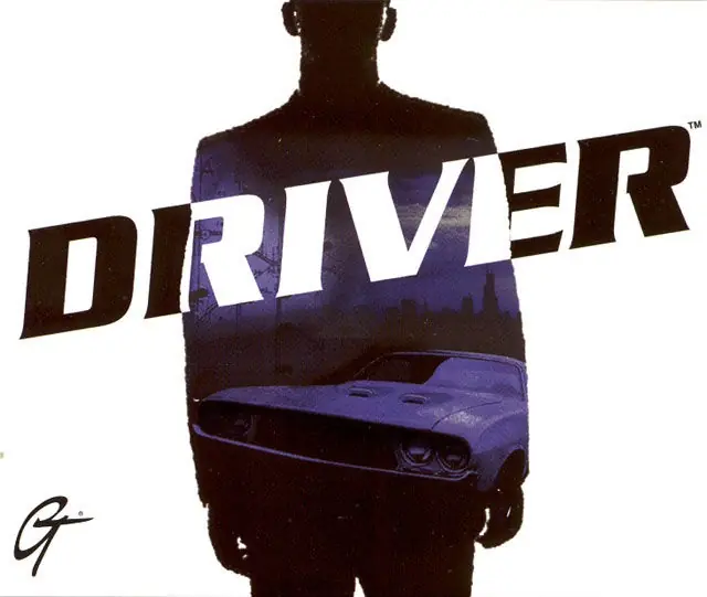 Driver Game Cover