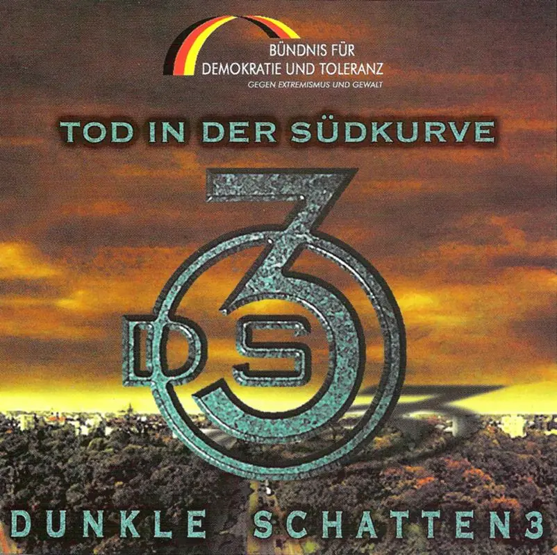 Dunkle Schatten 3: Tod in der Südkurve Game Cover