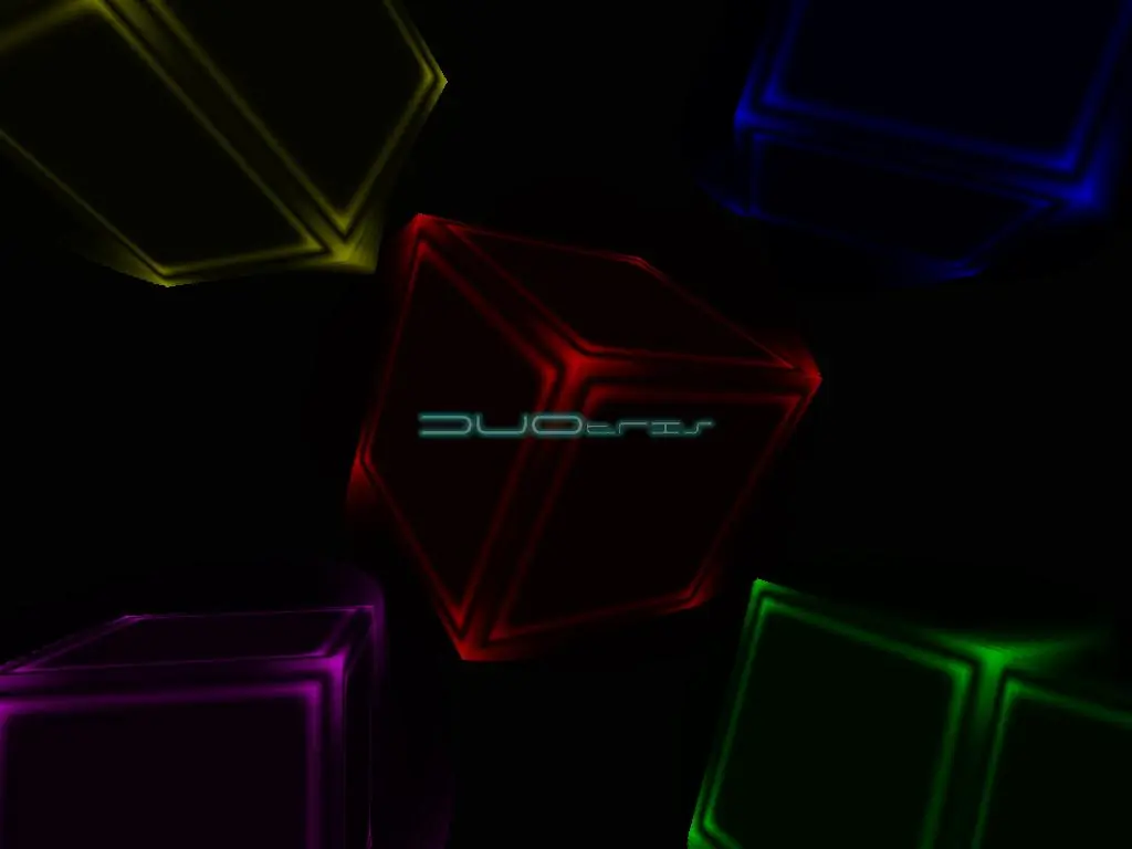 DUOtris Game Cover
