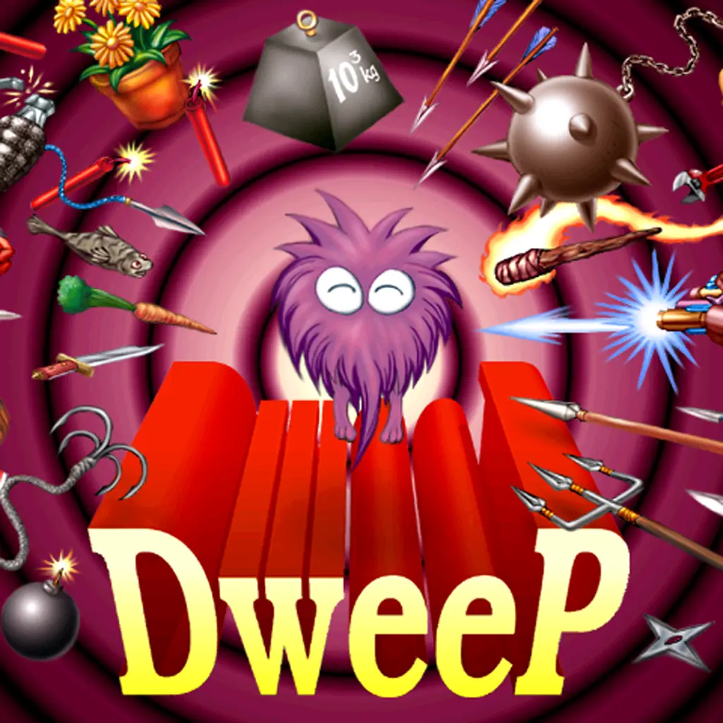 Dweep Game Cover