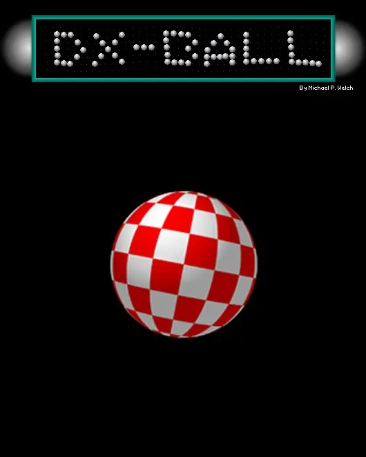 DX-Ball Game Cover