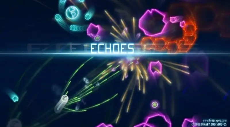 Echoes Game Cover