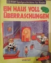 Ein Haus voll Überraschungen Game Cover