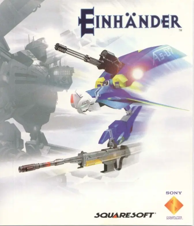 Einhänder Game Cover