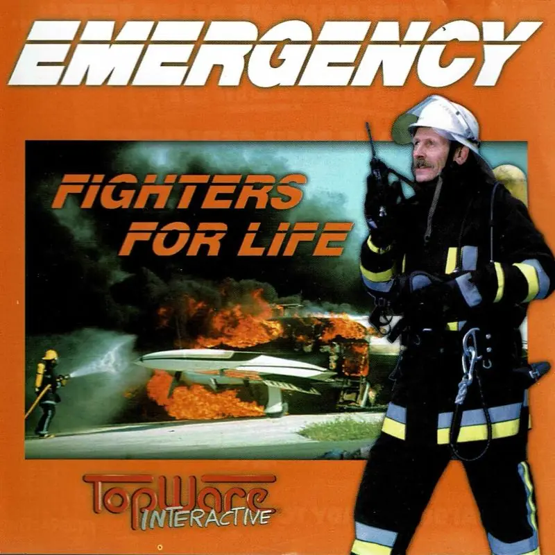 Emergency: Fighters for Life Game Cover