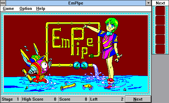 EmPipe Game Cover