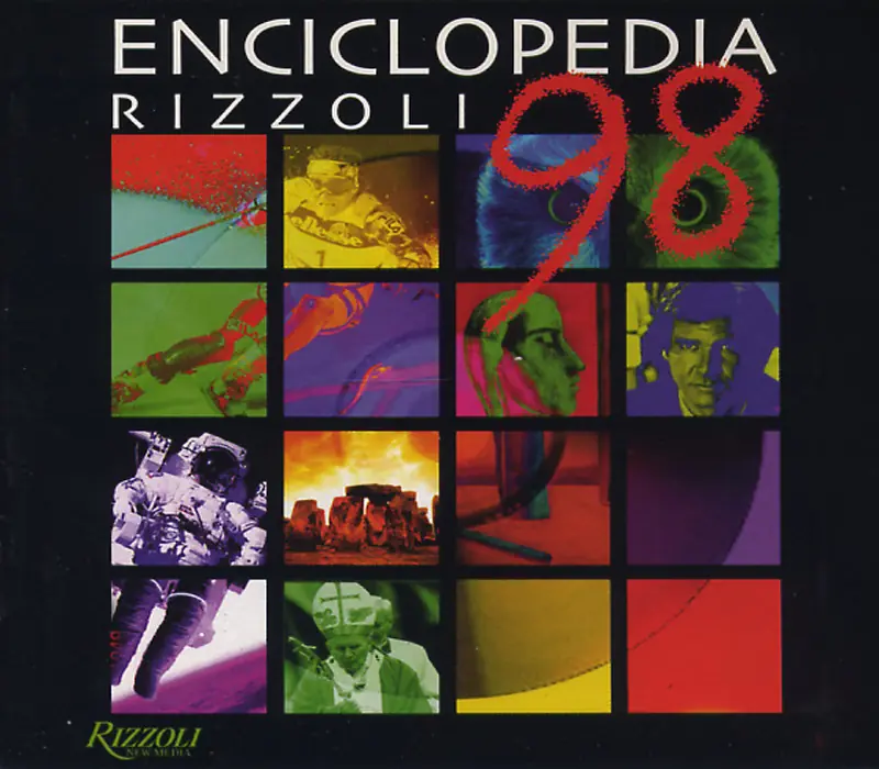 Enciclopedia Rizzoli '98 Game Cover