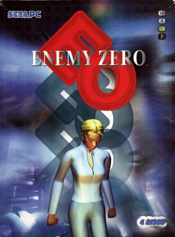 Enemy Zero Game Cover