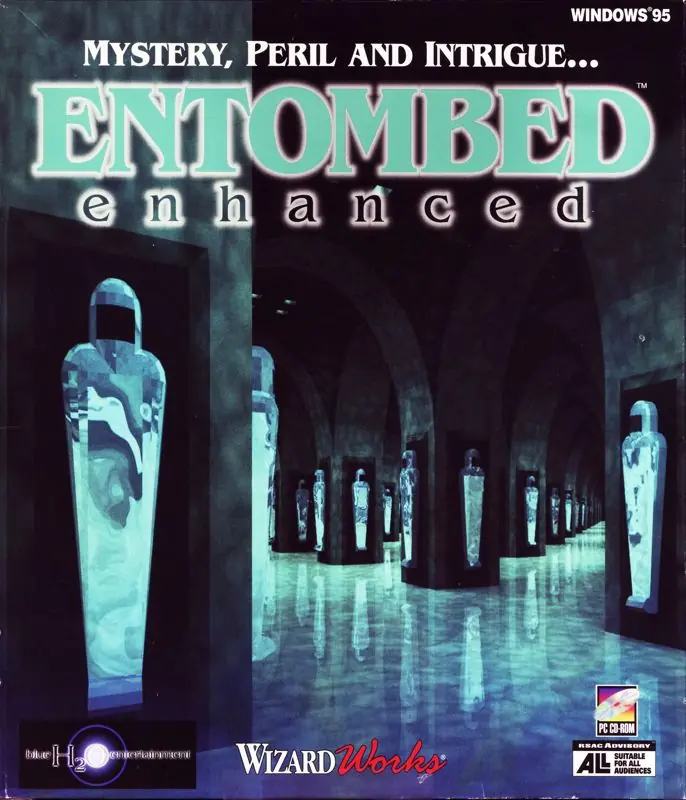 Entombed Enhanced Game Cover