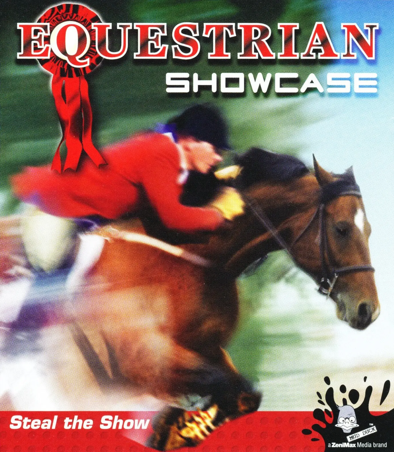 Equestrian Showcase Game Cover