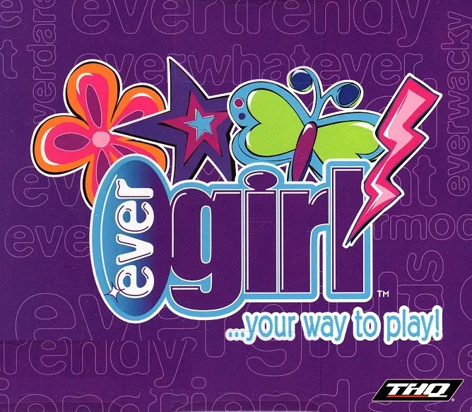 EverGirl Game Cover