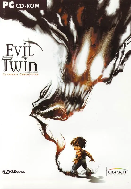 Evil Twin: Cyprien's Chronicles Game Cover