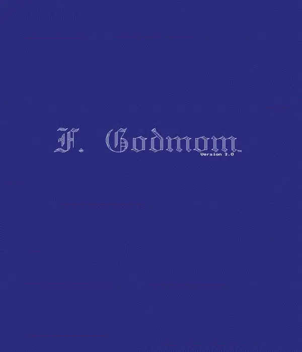 F.Godmom Game Cover