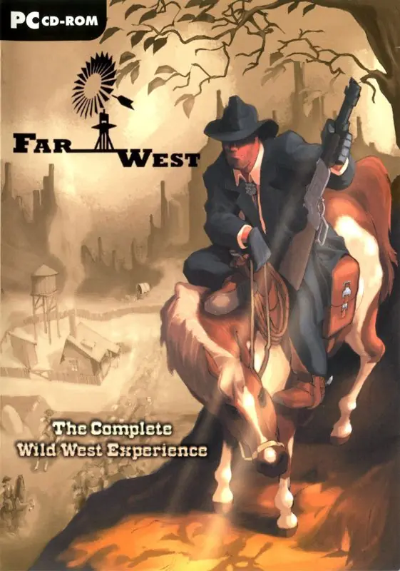 Far West Game Cover
