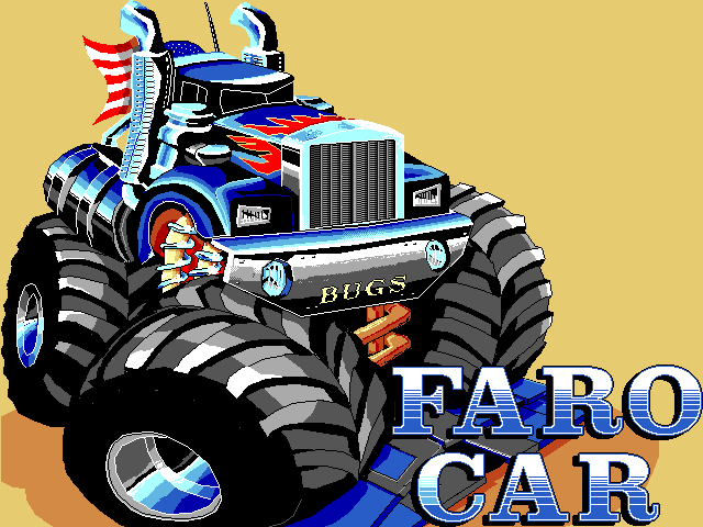 Farocar Game Cover
