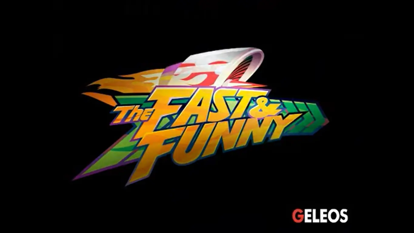 Fast & Funny Game Cover