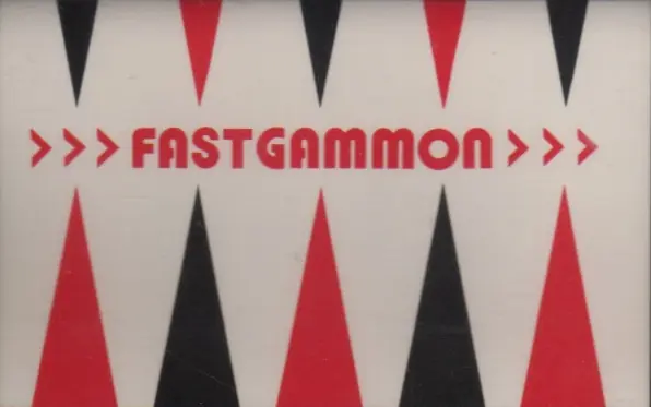 Fastgammon Game Cover