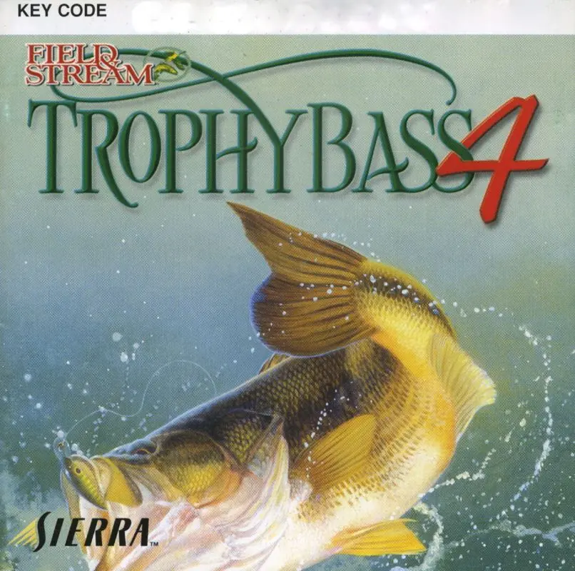 Field & Stream: Trophy Bass 4 Game Cover