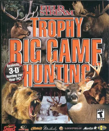 Field & Stream: Trophy Big Game Hunting Game Cover