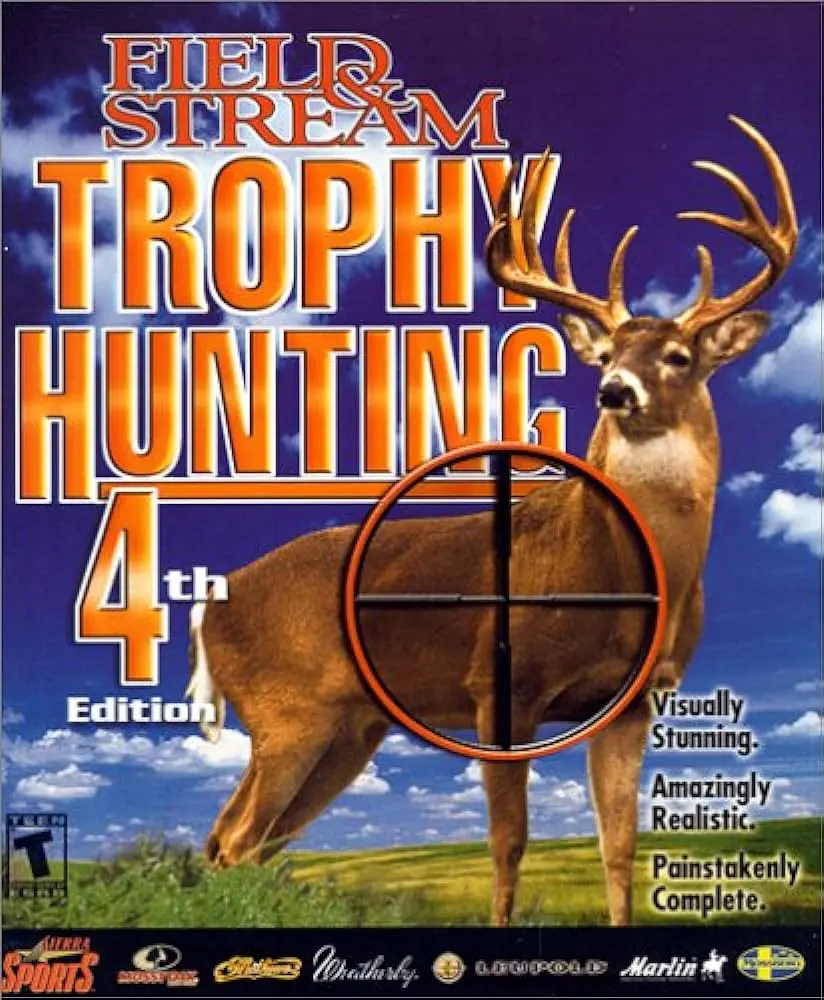 Field & Stream: Trophy Hunting 4 Game Cover