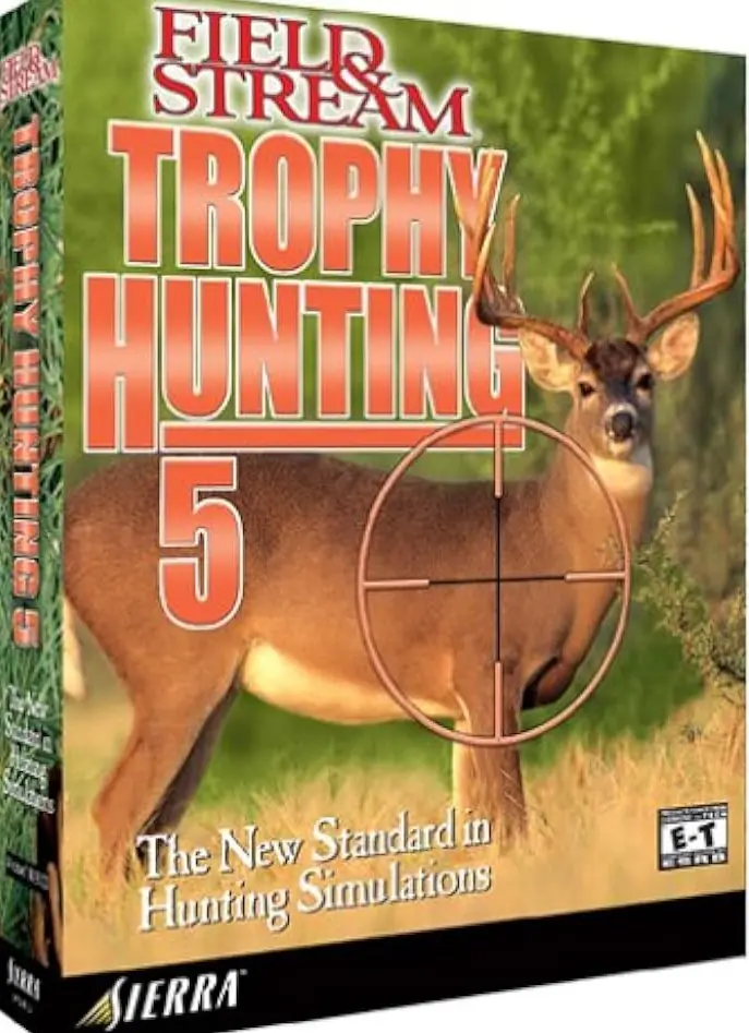 Field & Stream: Trophy Hunting 5 Game Cover