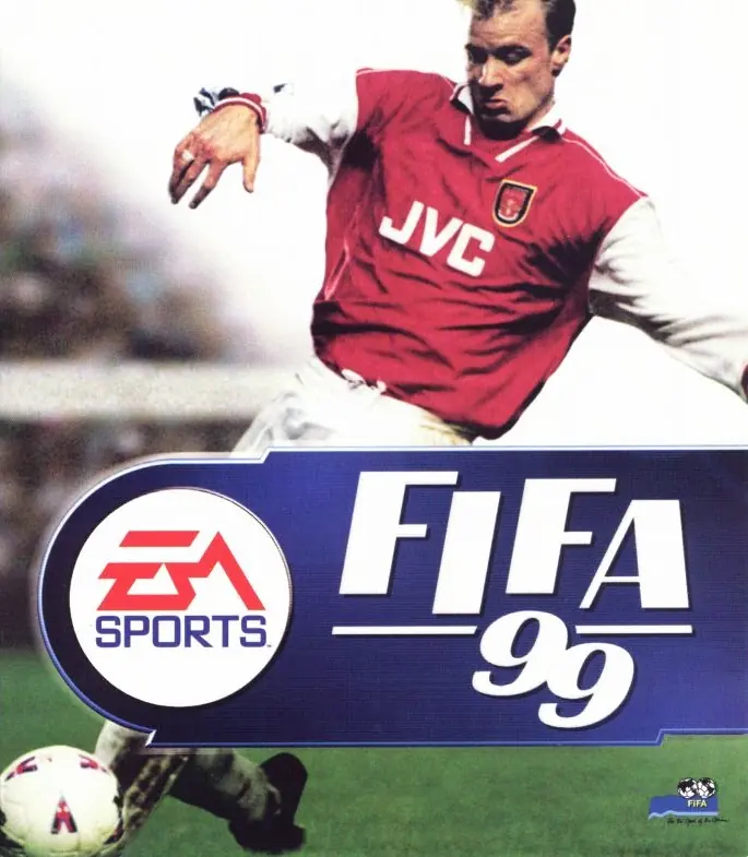 FIFA 99 Game Cover