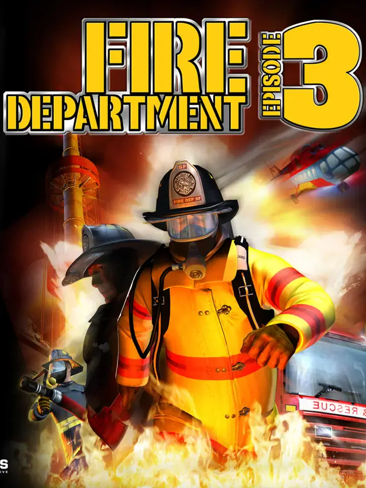Fire Department: Episode 3 Game Cover