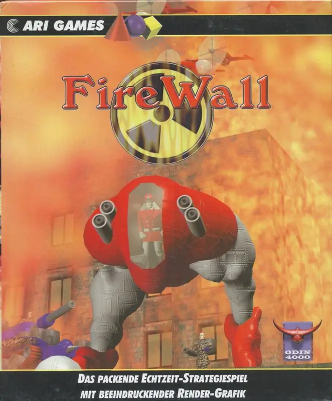 FireWall Game Cover