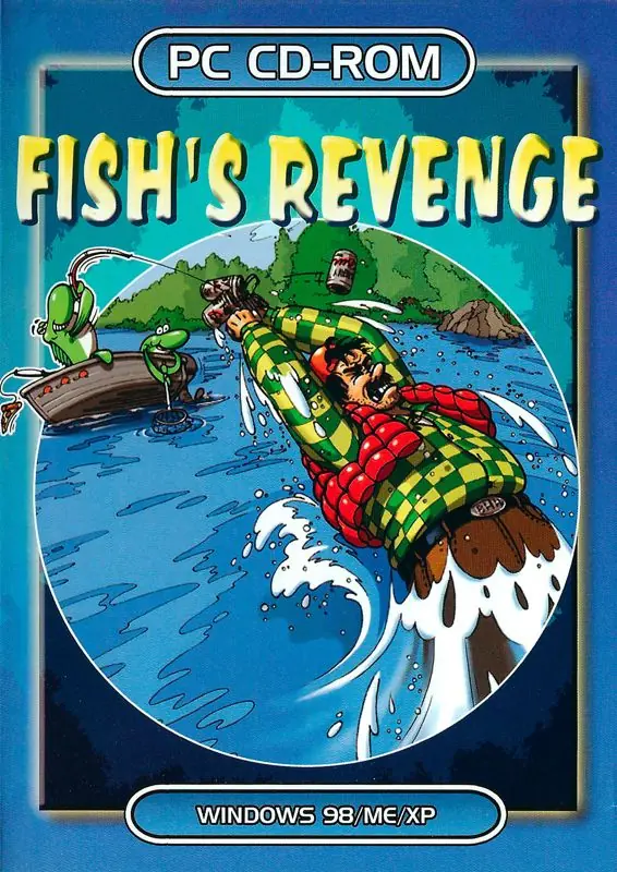 Fish's Revenge Game Cover
