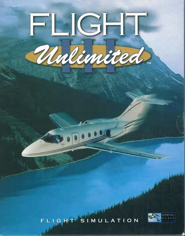Flight Unlimited III Game Cover