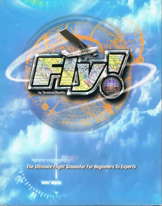 Fly! Game Cover