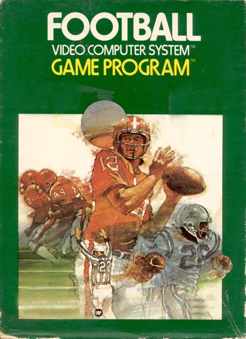 Football Game Cover