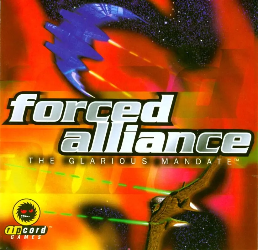 Forced Alliance: The Glarious Mandate Game Cover