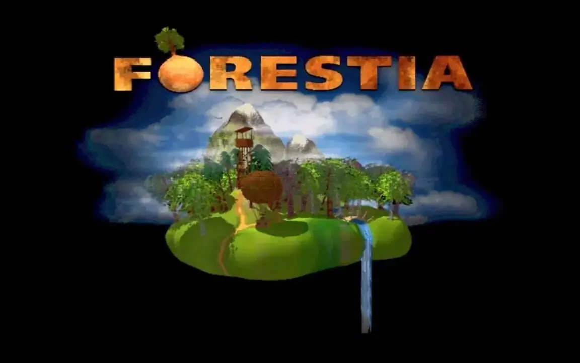 Forestia Game Cover