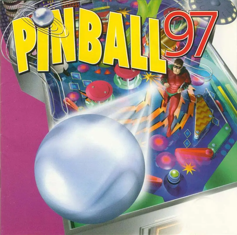 Full Tilt! 2 Pinball Game Cover