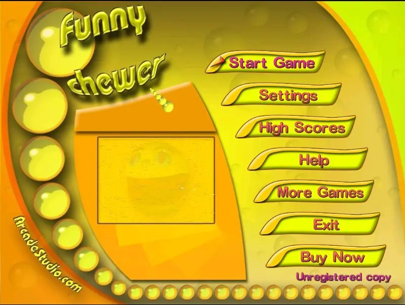 Funny Chewer Game Cover