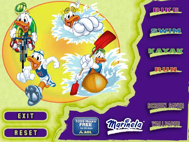 Gan-CD Sports Game Cover