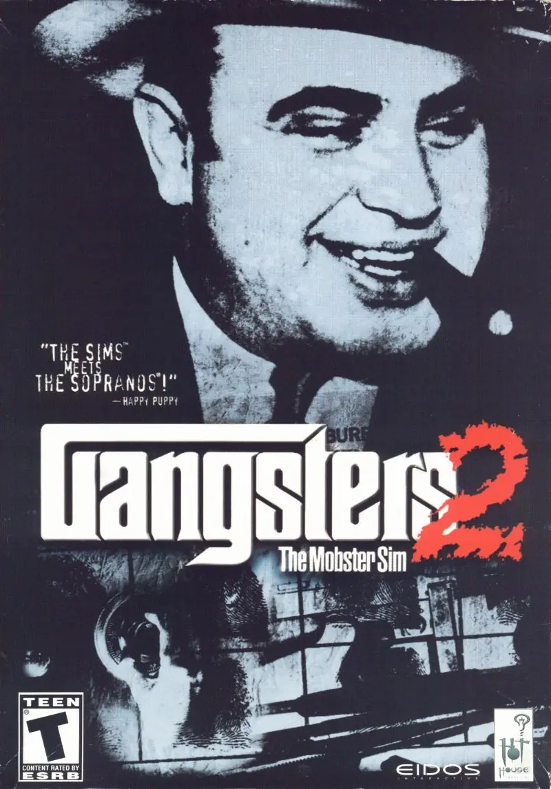 Gangsters 2 Game Cover
